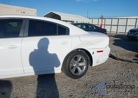 2013 Dodge Charger Se z USA, uszkodzony, nr VIN 2C3CDXBG9DH638242